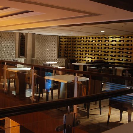 Hotel Pluto'S New Delhi Eksteriør bilde