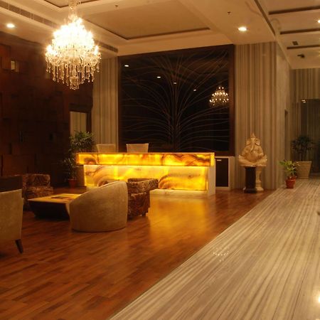 Hotel Pluto'S New Delhi Eksteriør bilde
