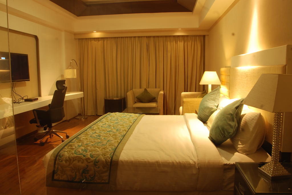 Hotel Pluto'S New Delhi Rom bilde