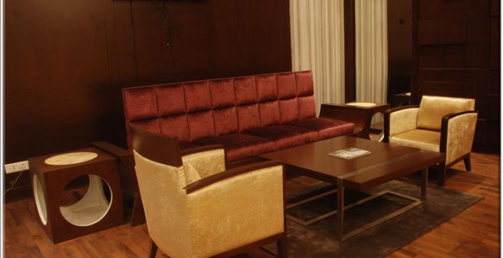 Hotel Pluto'S New Delhi Eksteriør bilde