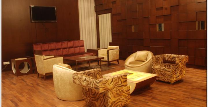 Hotel Pluto'S New Delhi Eksteriør bilde