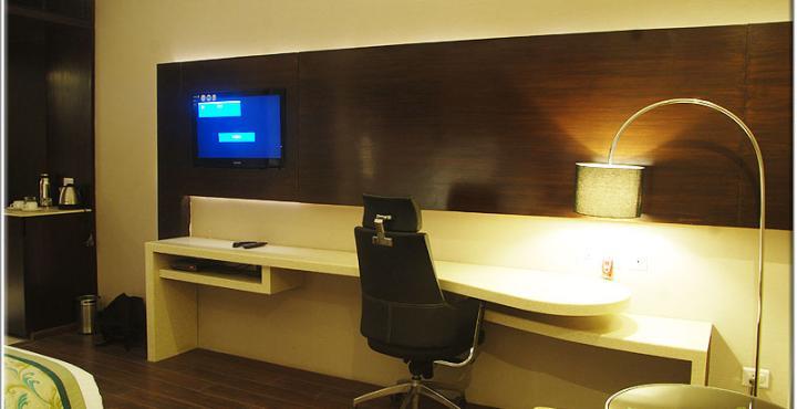 Hotel Pluto'S New Delhi Eksteriør bilde