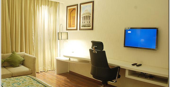 Hotel Pluto'S New Delhi Eksteriør bilde