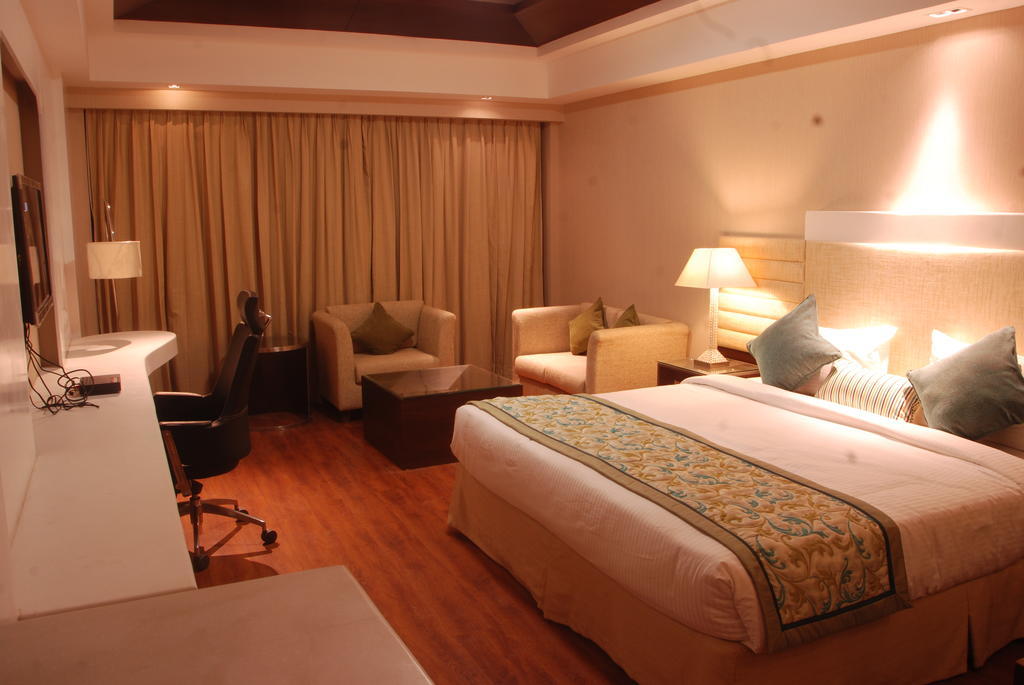 Hotel Pluto'S New Delhi Eksteriør bilde