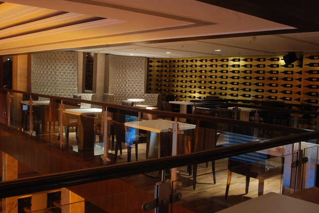 Hotel Pluto'S New Delhi Eksteriør bilde
