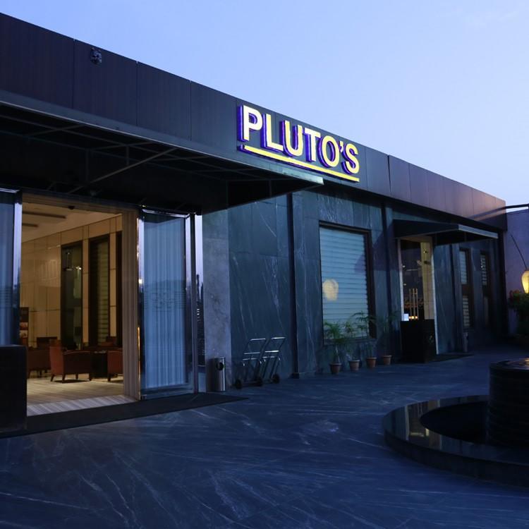 Hotel Pluto'S New Delhi Eksteriør bilde