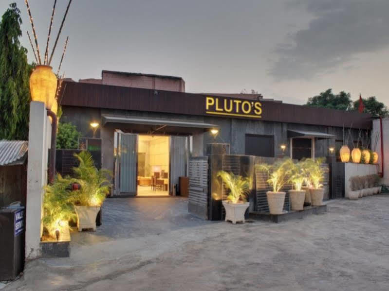 Hotel Pluto'S New Delhi Eksteriør bilde