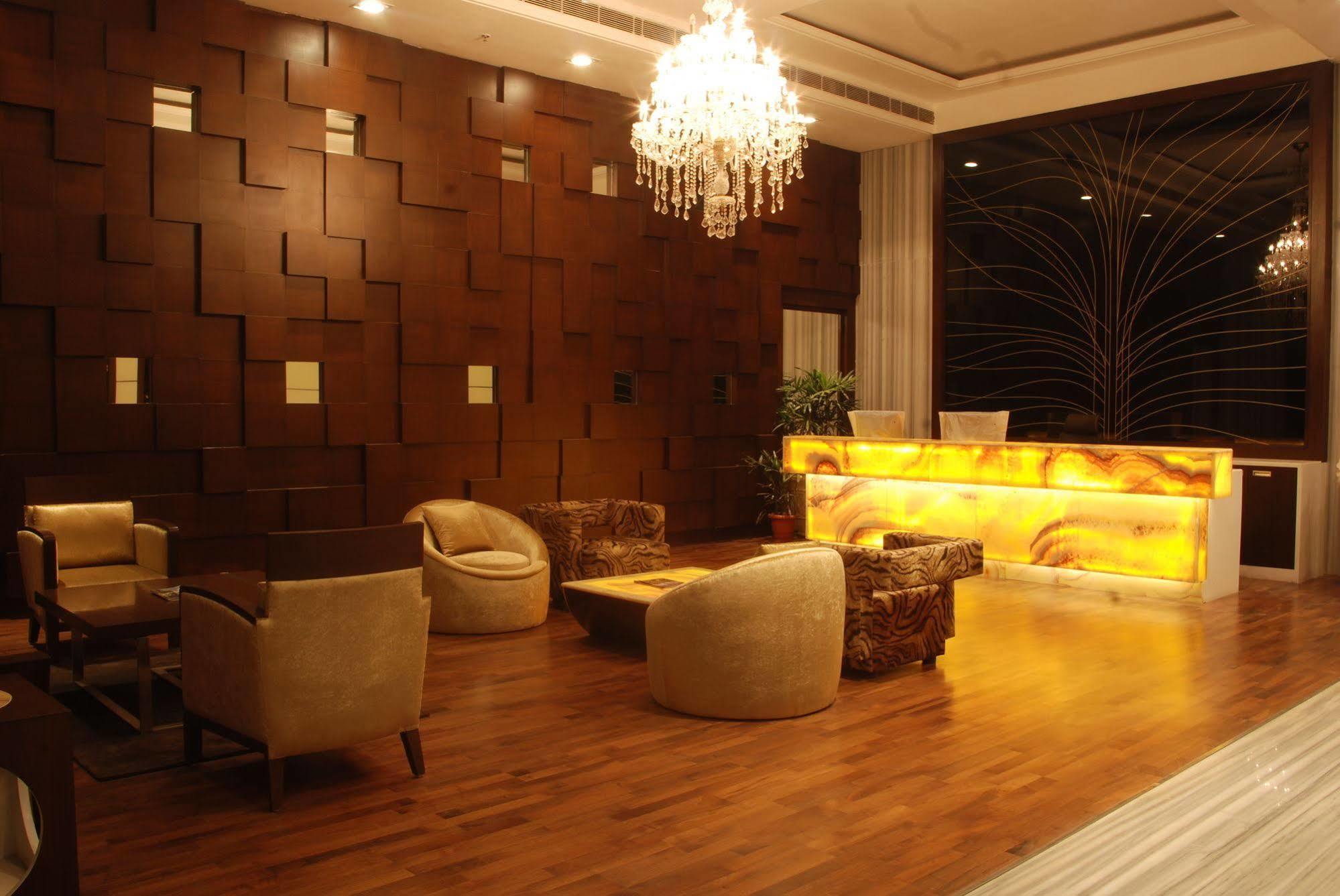 Hotel Pluto'S New Delhi Eksteriør bilde