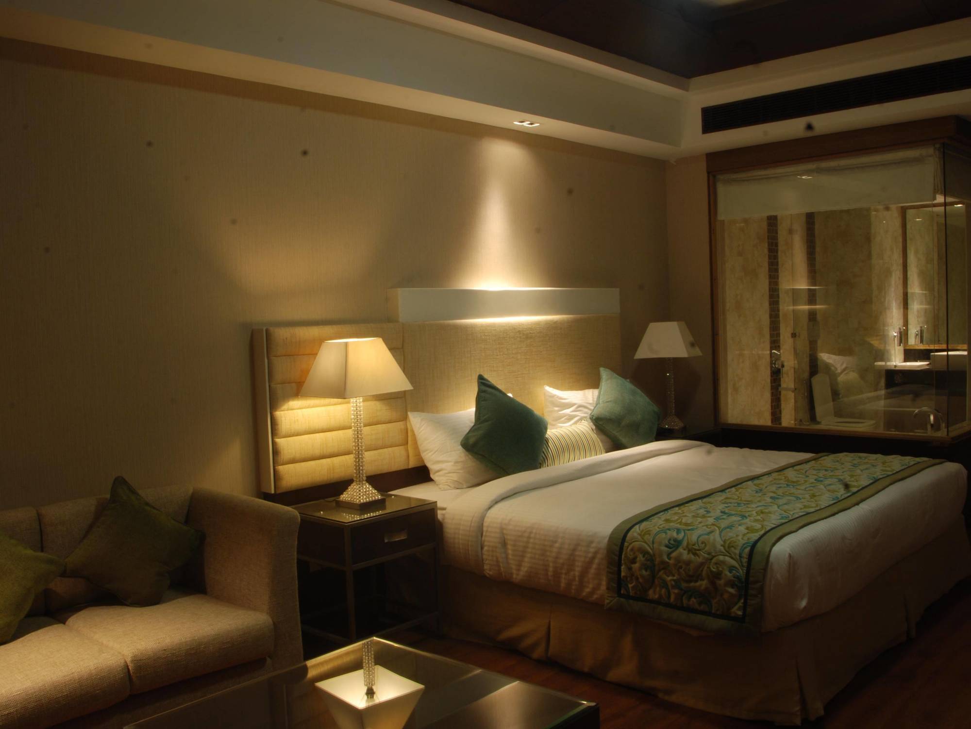 Hotel Pluto'S New Delhi Eksteriør bilde