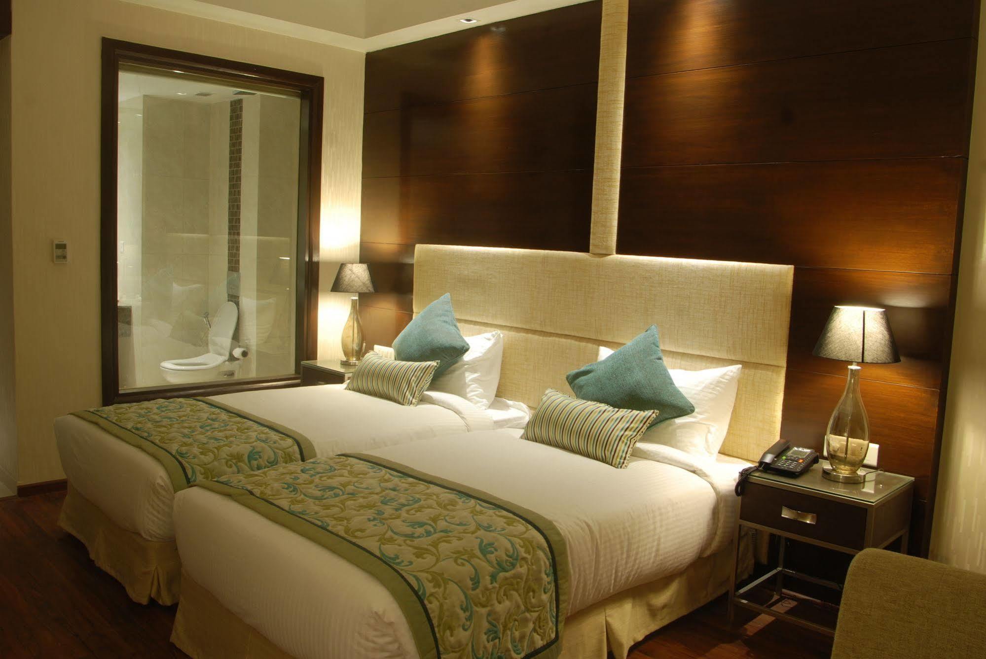 Hotel Pluto'S New Delhi Eksteriør bilde