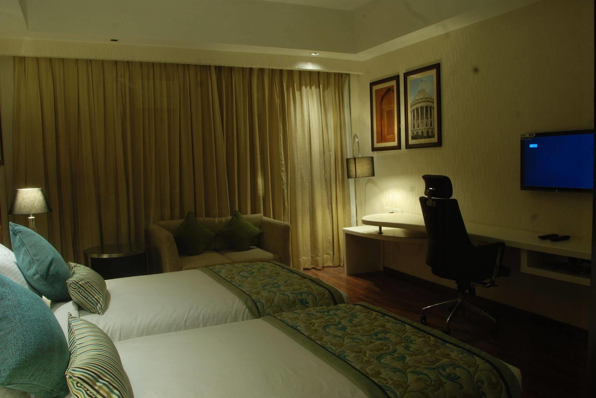Hotel Pluto'S New Delhi Eksteriør bilde