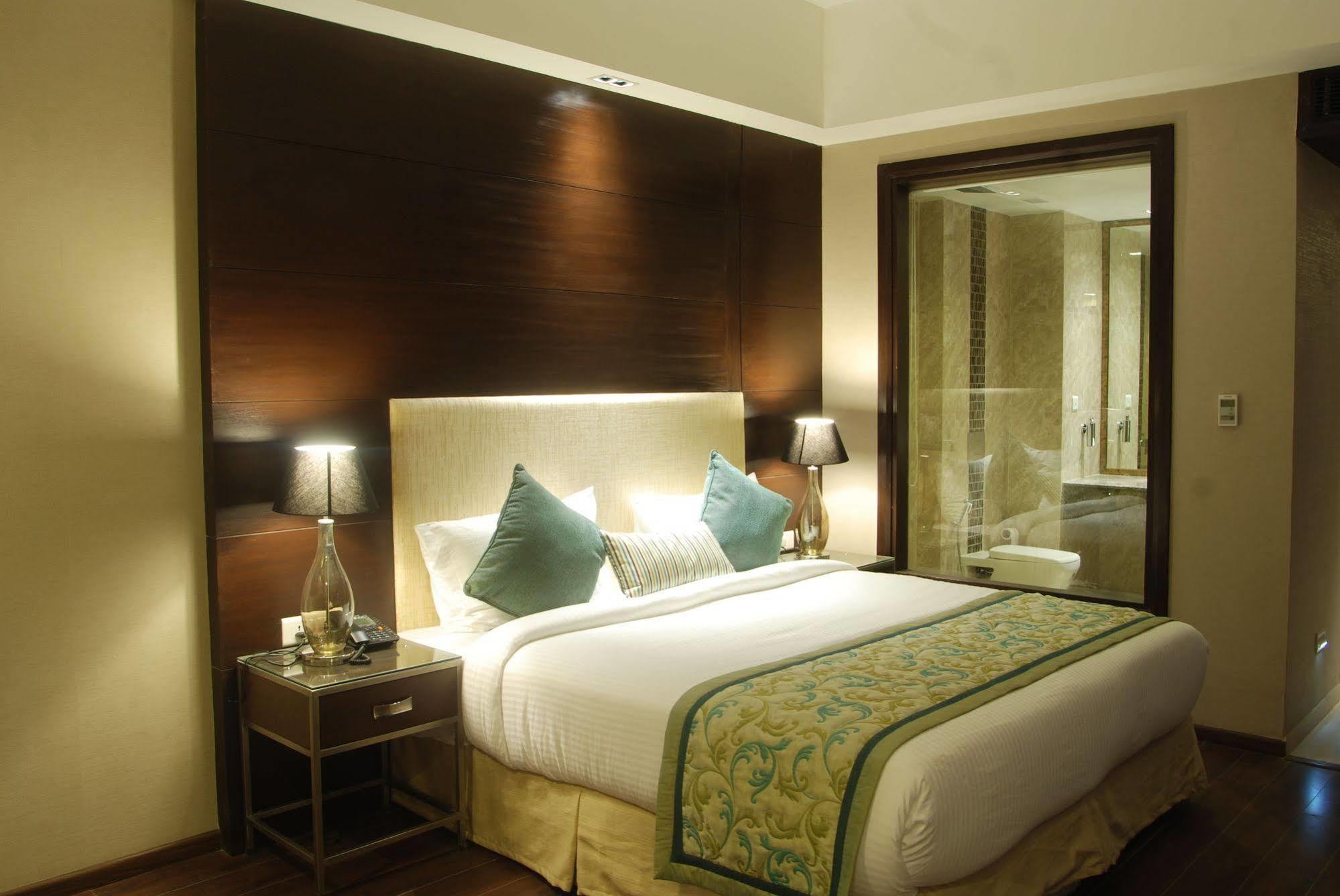 Hotel Pluto'S New Delhi Eksteriør bilde