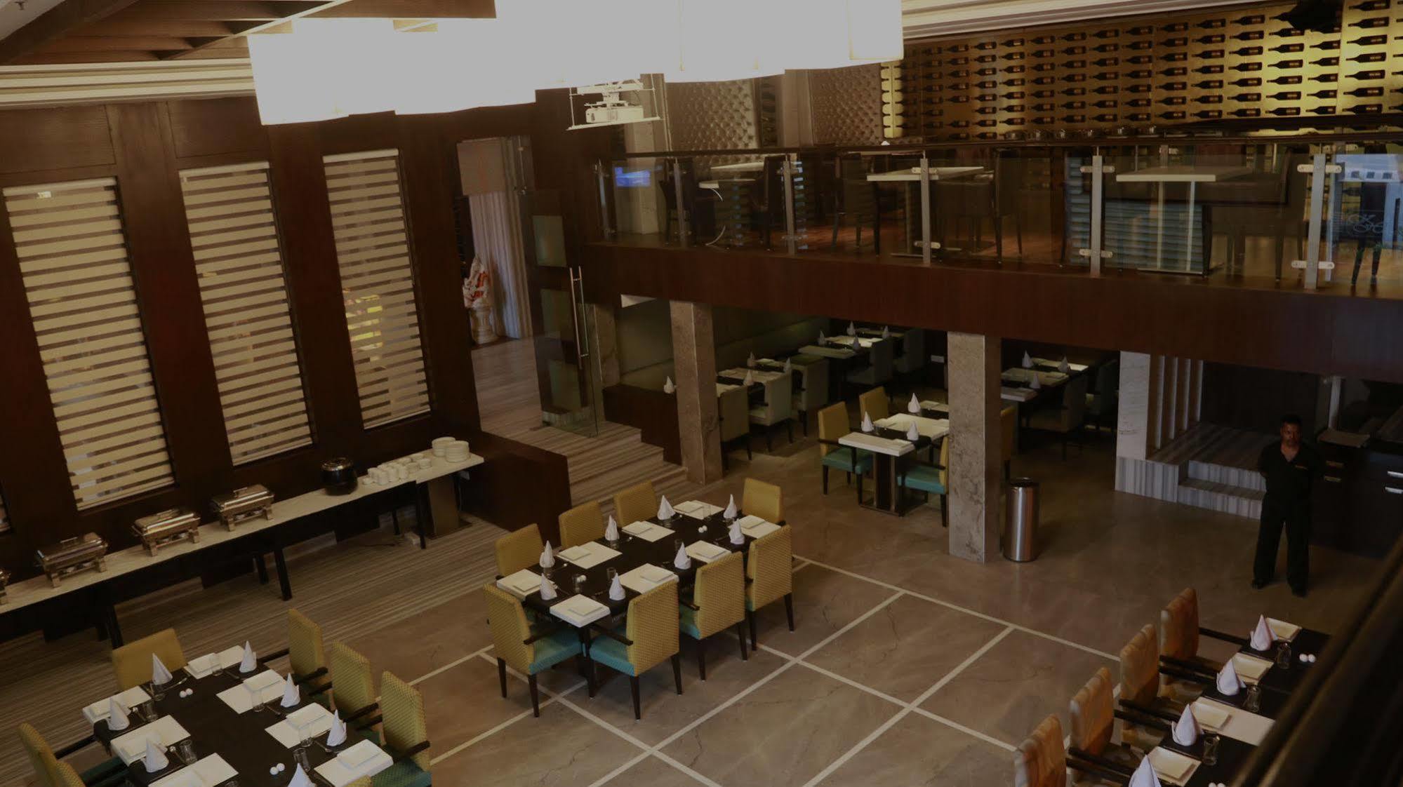 Hotel Pluto'S New Delhi Eksteriør bilde