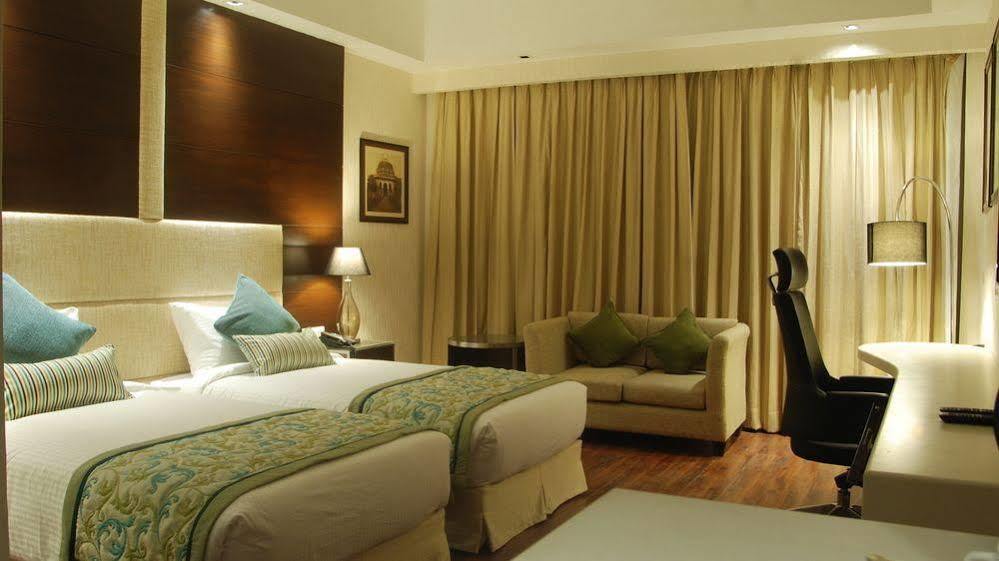 Hotel Pluto'S New Delhi Eksteriør bilde