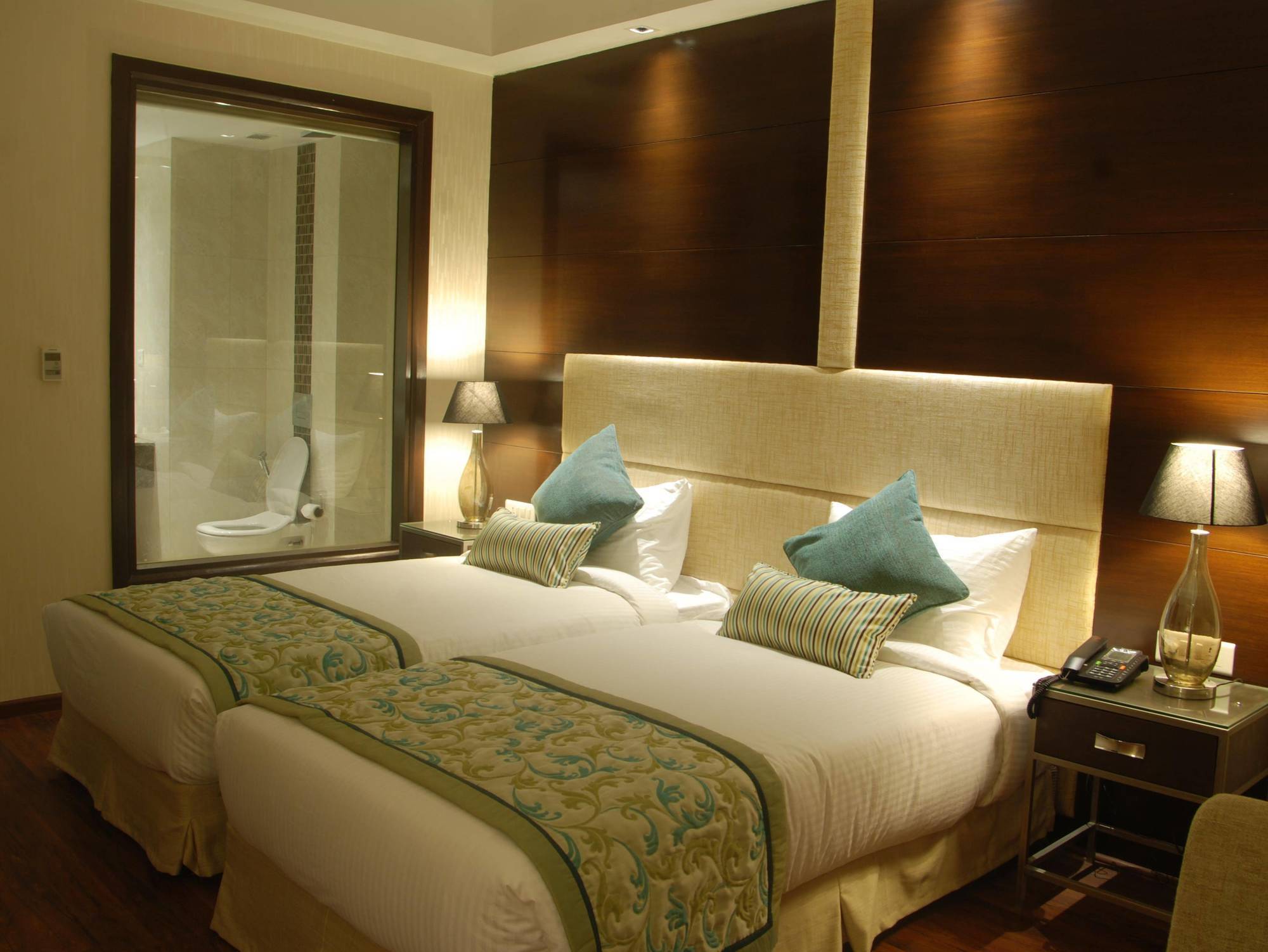 Hotel Pluto'S New Delhi Eksteriør bilde