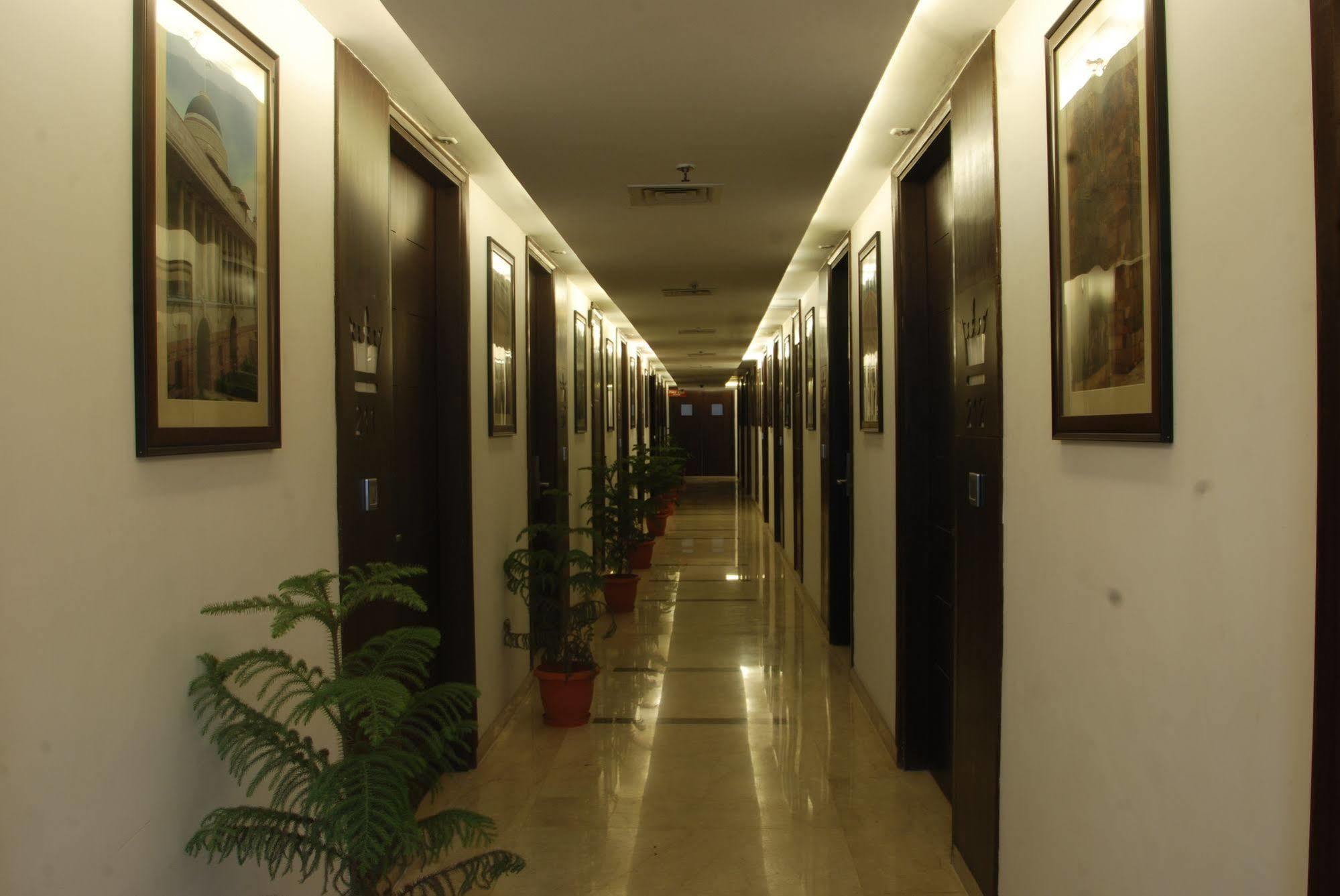 Hotel Pluto'S New Delhi Eksteriør bilde